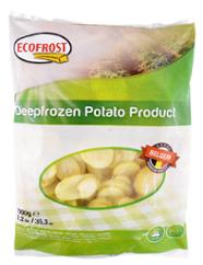 POMMES SAUTEES 1 KG