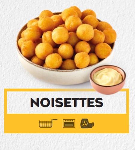 POMMES NOISETTES 1KG
