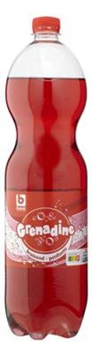 LIMONADE A LA GRENADINE 1.5L