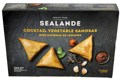 SAMOSSA 15GX60 750G