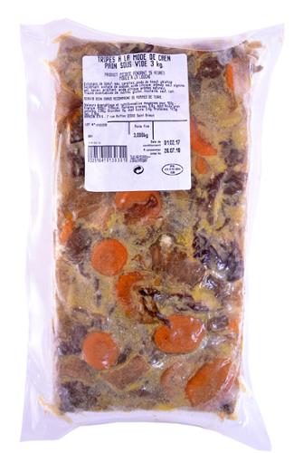 TRIPE A LA MODE DE CAEN 400G