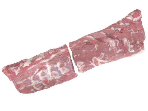 CARRE DE VEAU DESOSSE 8 COTES EU +/-4KG