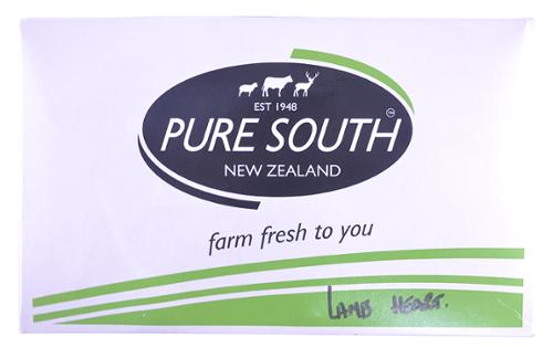 COEUR D'AGNEAU CARTON DE +/-27 KG