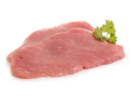 ESCALOPE  DE VEAUx2 EU +/-240G