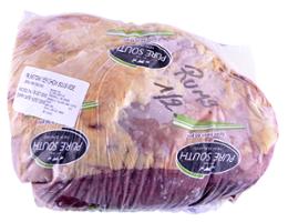 RUMSTEAK 1/2 SOUS VIDE +/- 4KG NZ