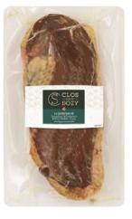 MAGRET DE CANARD FUME TRANCHE SOUS VIDE 80G