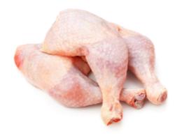 CUISSE POULET JUMBO 2x10KG GADE B  PPN