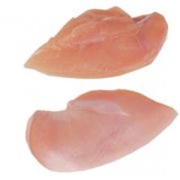 BLANC DE POULET BARQUETTE 900G