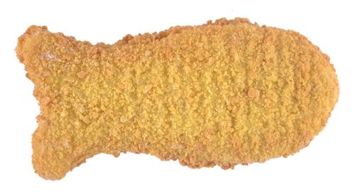 POISSONETTE PANE 100G CUITE 2.5kg