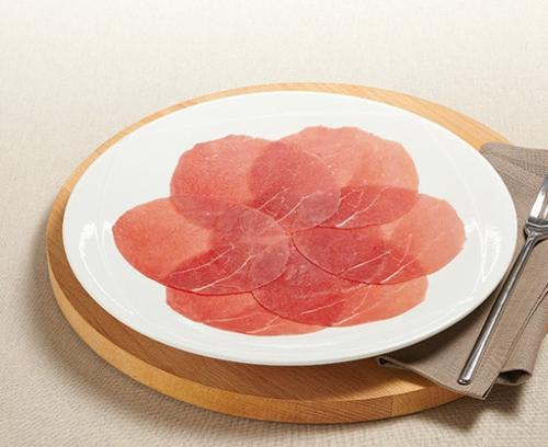 CARPACCIO DE BOEUF 7 TRANCHES - 20 ASSIETTES