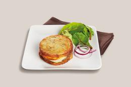 POTATOES BURGER 170G x 40