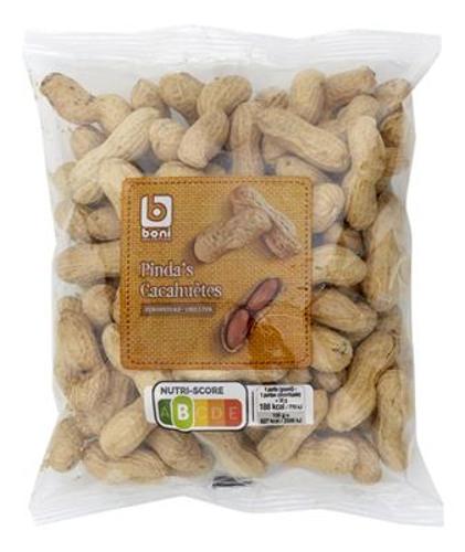 CACAHUETES 250G