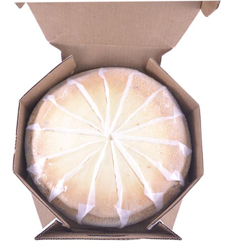 CHEESE CAKE NEW YORK 16 PARTS 2.2KG