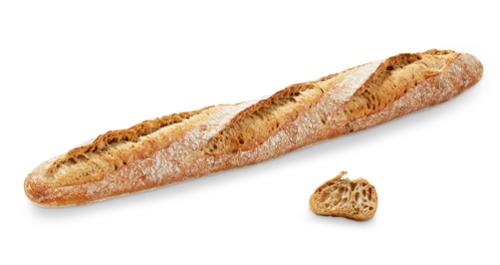 PAIN BAGUETTE DE CAMPAGNE 280GX25