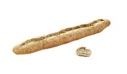 PAIN BAGUETTE MULTIGRAINE 280GX25