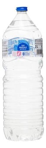 EAU MINERALE EN BOUTEILLE 2L