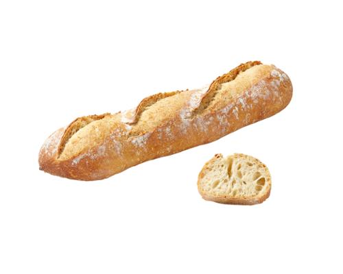 PAIN BAGUETTINE SANDWICH 140GX25