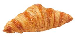 CROISSANT AU BEURRE CRU 60G x 180