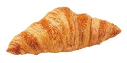 CROISSANT AU BEURRE PREPOUSSE 60G x 70