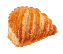 MINI CHAUSSON AUX POMMES CRU 40G x 255