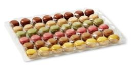 MACARONS 96 PIECES