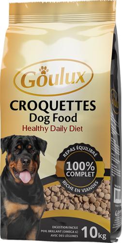 CROQUETTE DE VIANDE 10KG