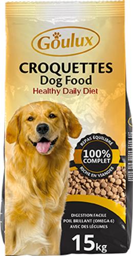 CROQUETTE DE VIANDE 15KG