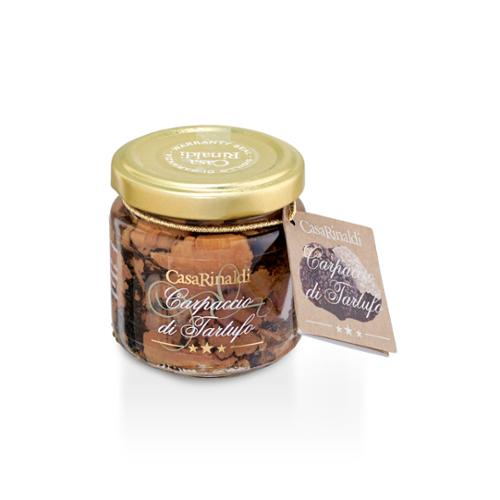 CARPACCIO DE TRUFFE 80G