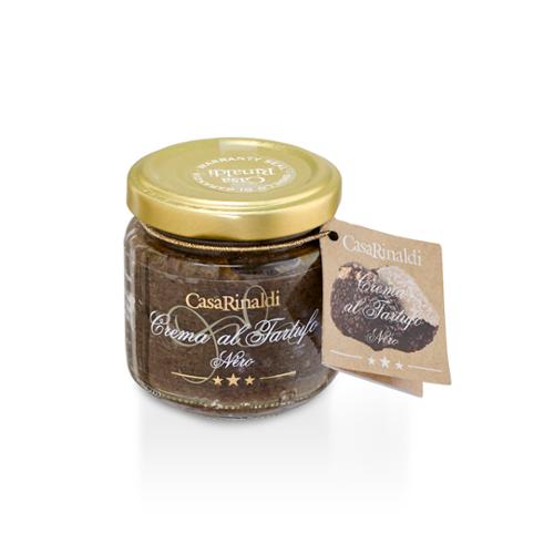 CREME DE TRUFFE NERO 80G