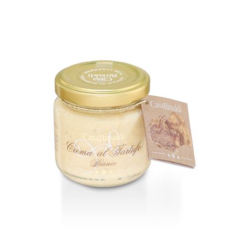 CREME DE TRUFFE BIANCO 80G