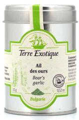 AIL DES OURS SECHE ET EMINCE BIO 15G
