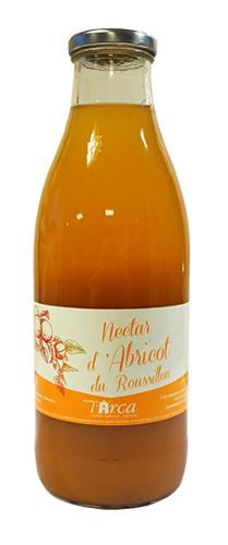 NECTAR D'ABRICOT 1L
