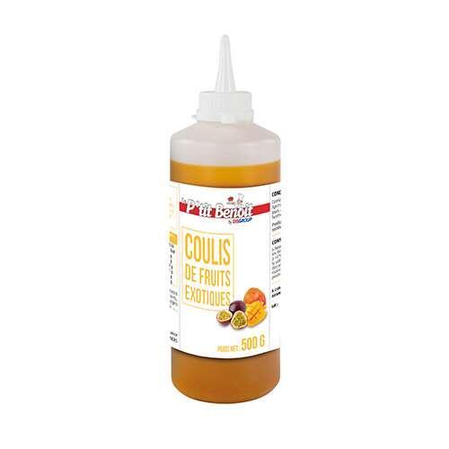 COULIS EXOTIQUE 500G