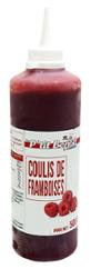 COULIS DE FRAMBOISE 500G