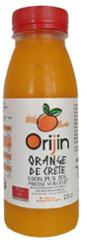 JUS D'ORANGE DE CRETE PRESSE 23CL