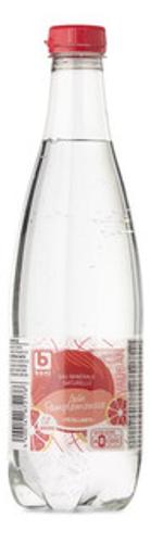 EAU PETILLANTE PAMPLEMOUSSE 50CL