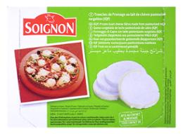 CHEVRE TRANCHE AFFINE 500G