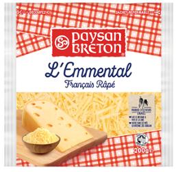 EMMENTAL RAPE 200G
