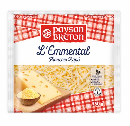EMMENTAL RAPE 750G