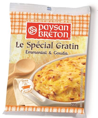 FROMAGE RAPE SPECIAL GRATIN 200G