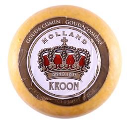 GOUDA AU CUMIN +/- 5KG