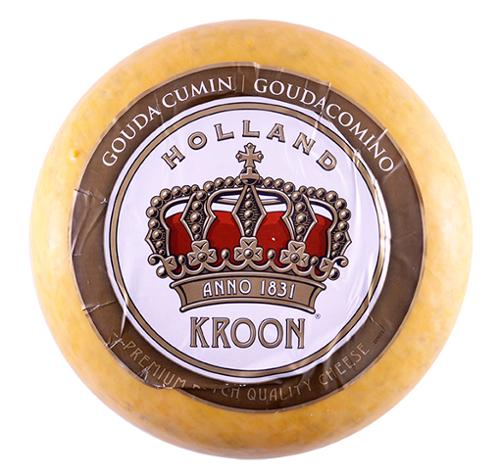 GOUDA AU CUMIN +/- 5KG
