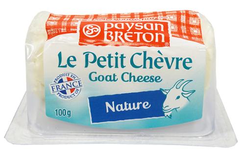 CHEVRE BUCHETTE NATURE 100G