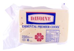 EMMENTAL BLOC de +/- 5KG