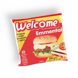 EMMENTAL EN TRANCHE 200G