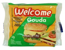 GOUDA TRANCHE 200G
