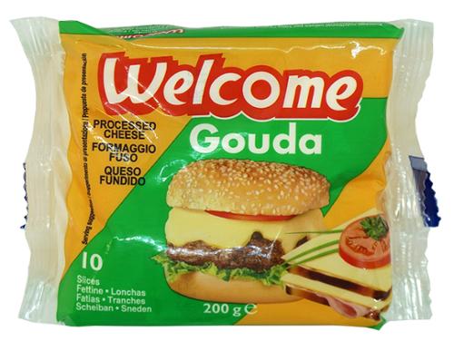 GOUDA TRANCHE 200G
