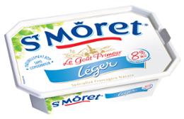 SAINT MORET NATURE LEGER 150G