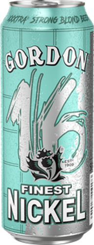 BIERE FINEST NICKEL 16.0% 50CL