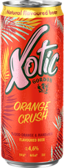 BIERE XOTIC ORANGE CRUSH 4.6% 33CL